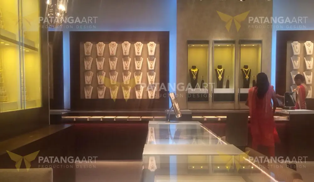 Patanga Art Khazana Jewellery Production Design Studio
