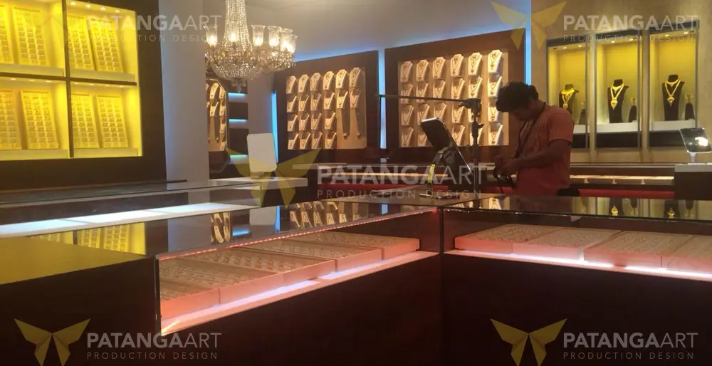 Patanga Art Khazana Jewellery Production Design Studio