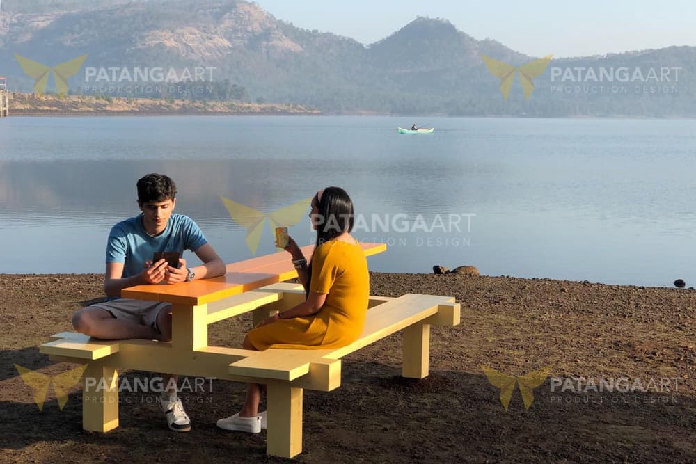 Patanga Art Maaza Production Design Studio