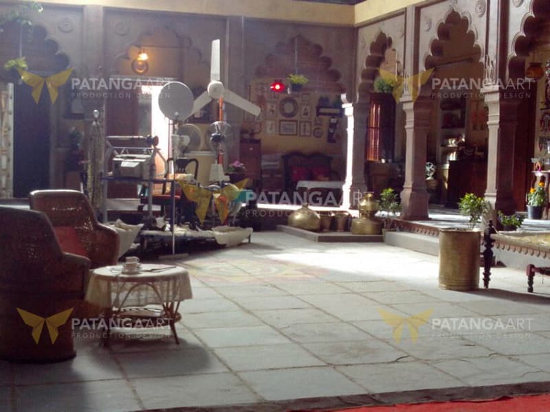 Patanga Art Maaza Production Design Studio