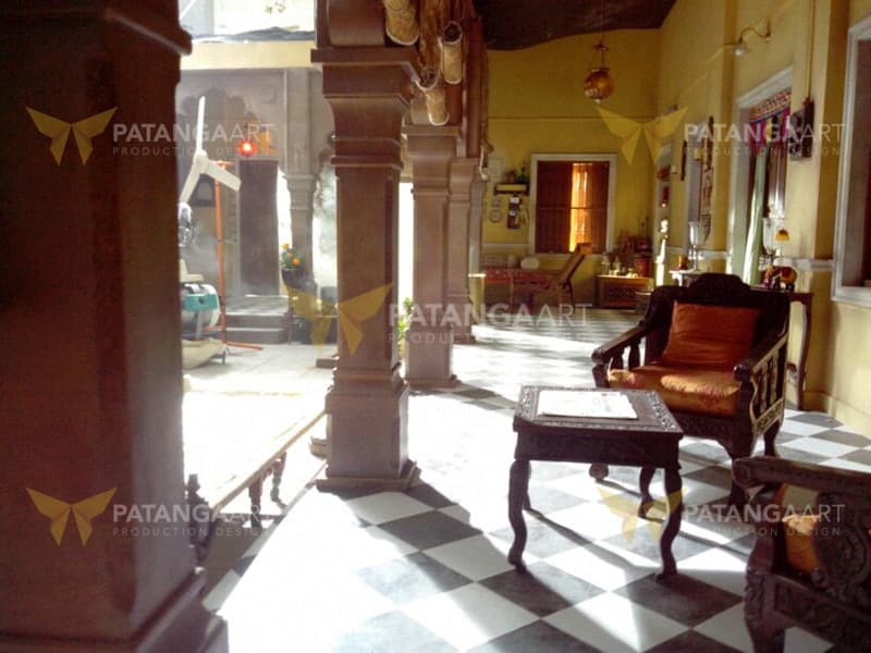 Patanga Art Maaza Production Design Studio