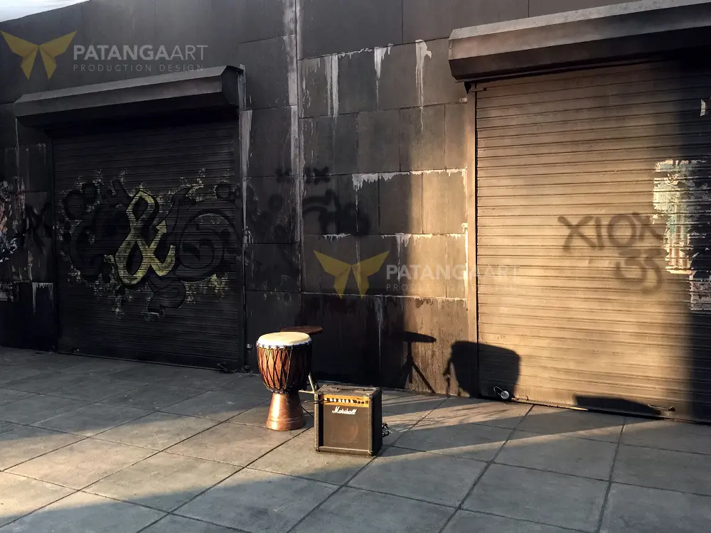 Patanga Art Micromax Production Design Studio