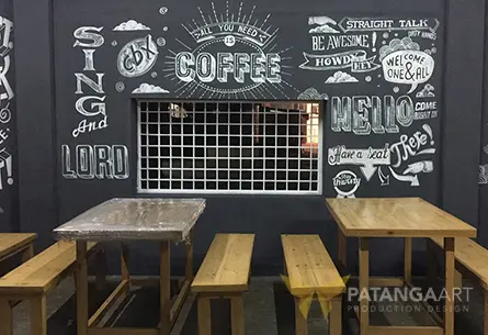 Patanga Art Micromax Production Design Studio