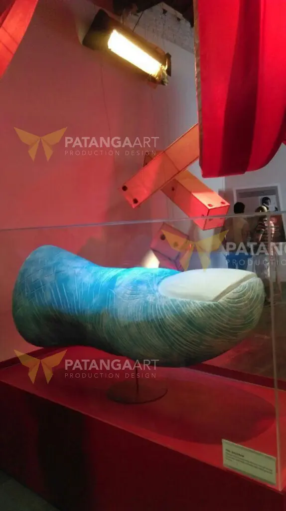 Patanga Art MOM (movie) Production Design Studio