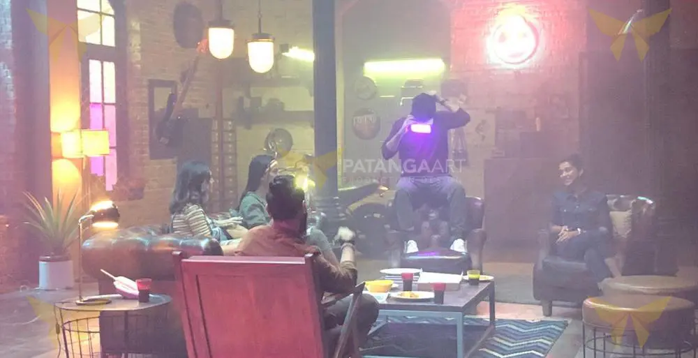 Patanga Art MYNTRA Production Design Studio
