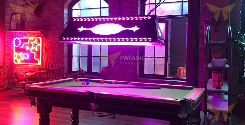 Patanga Art MYNTRA Production Design Studio