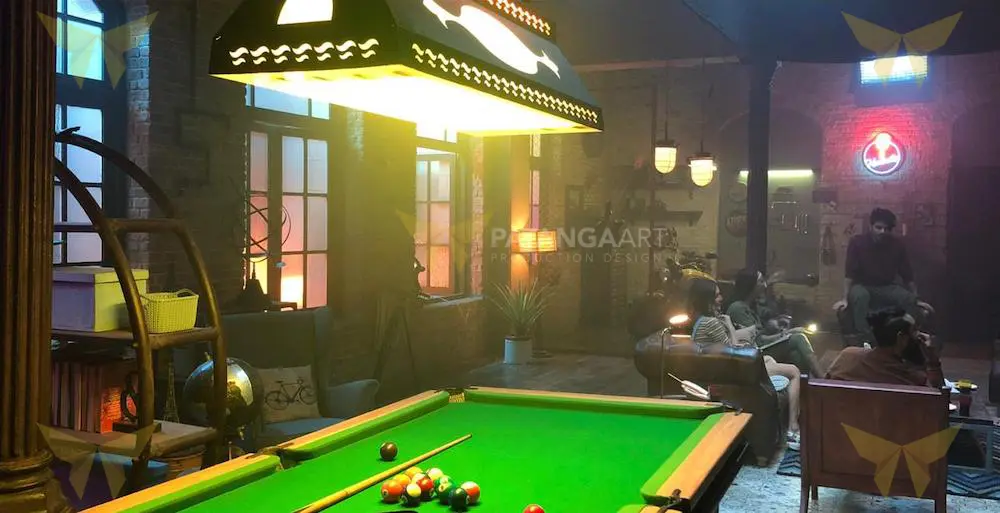 Patanga Art MYNTRA Production Design Studio