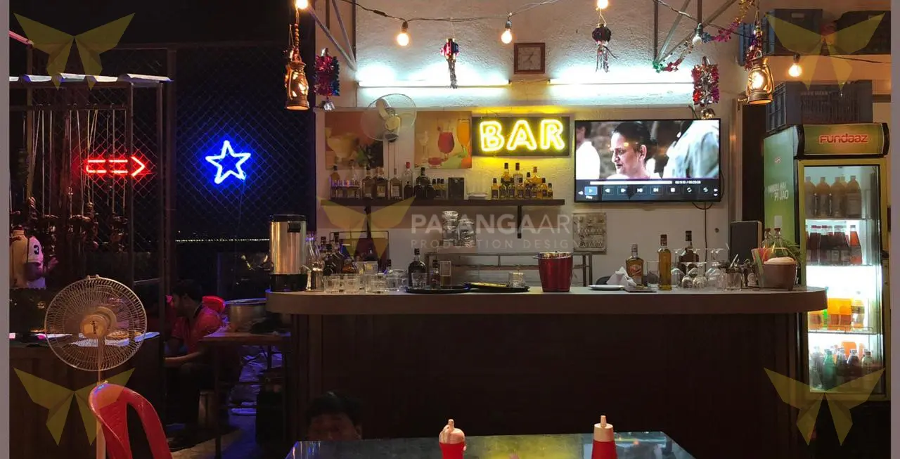 Patanga Art NETFLIX Production Design Studio