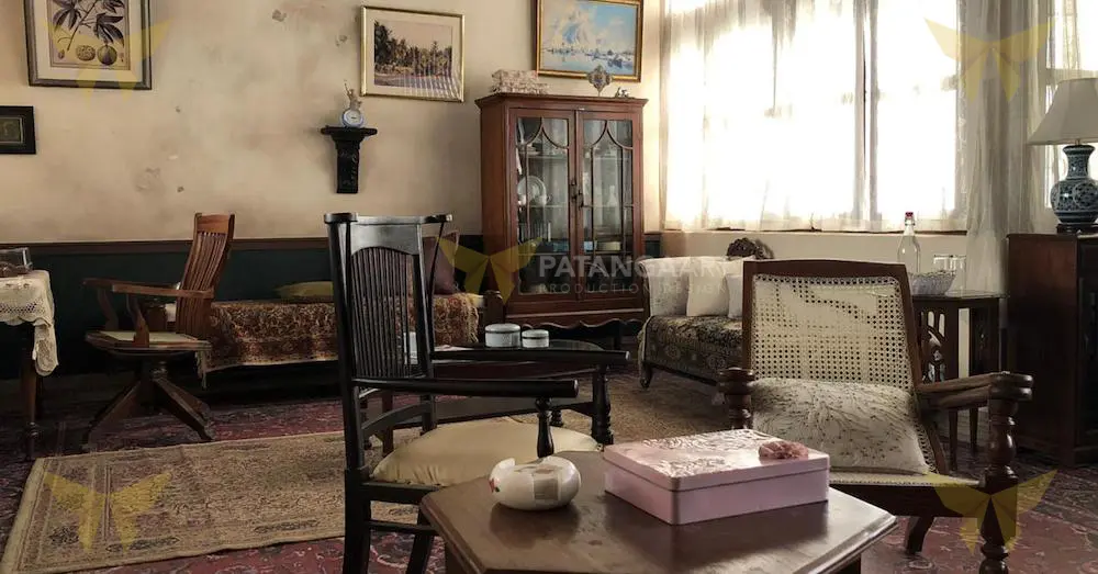 Patanga Art NETFLIX Production Design Studio