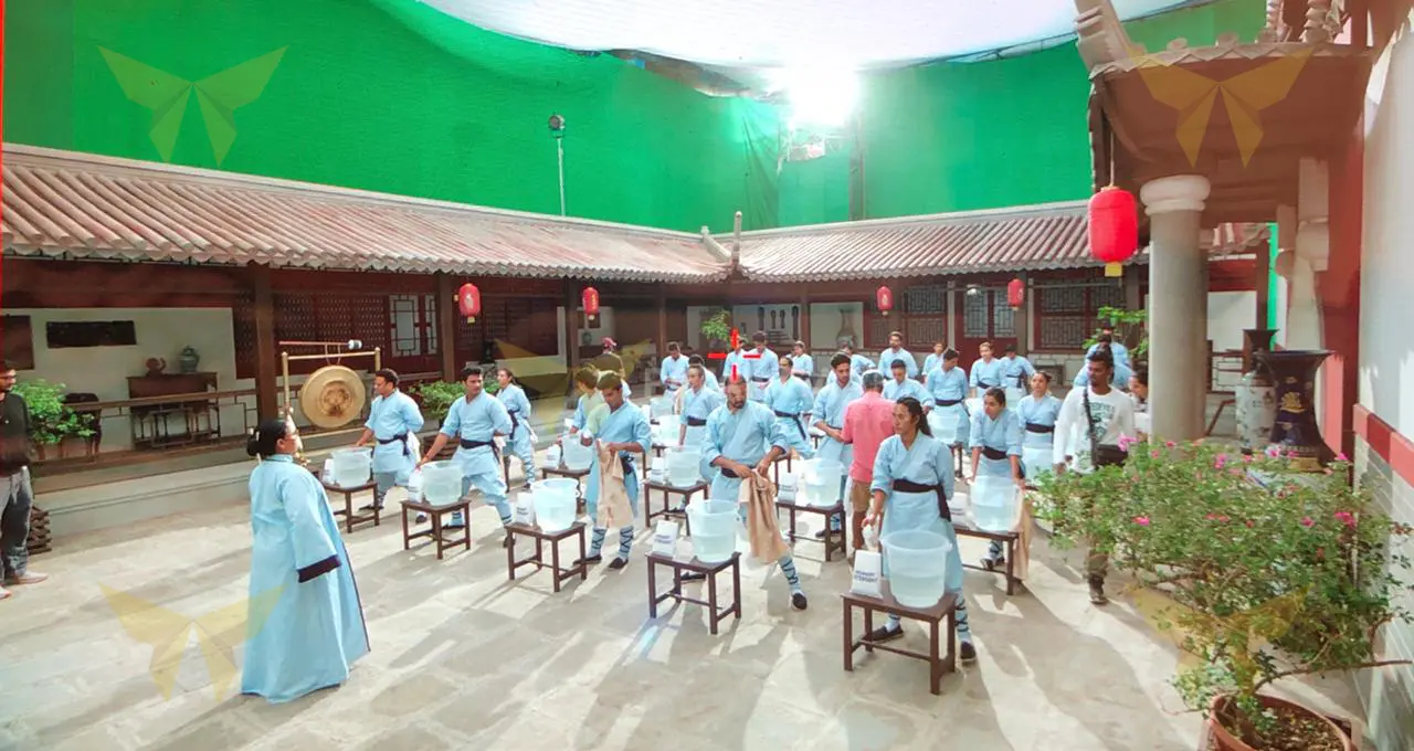 Patanga Art NIRMA ADVANCE Production Design Studio