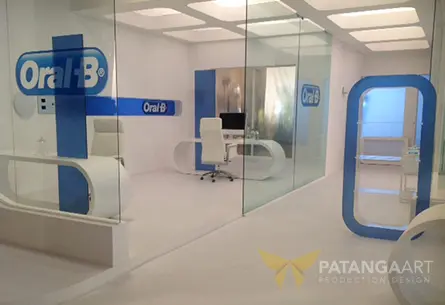 Oral B