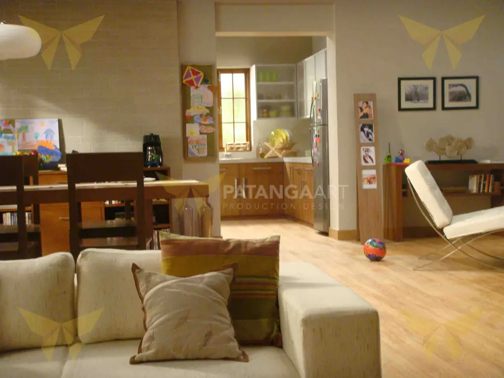 Patanga Art Oreo Biscuit Production Design Studio