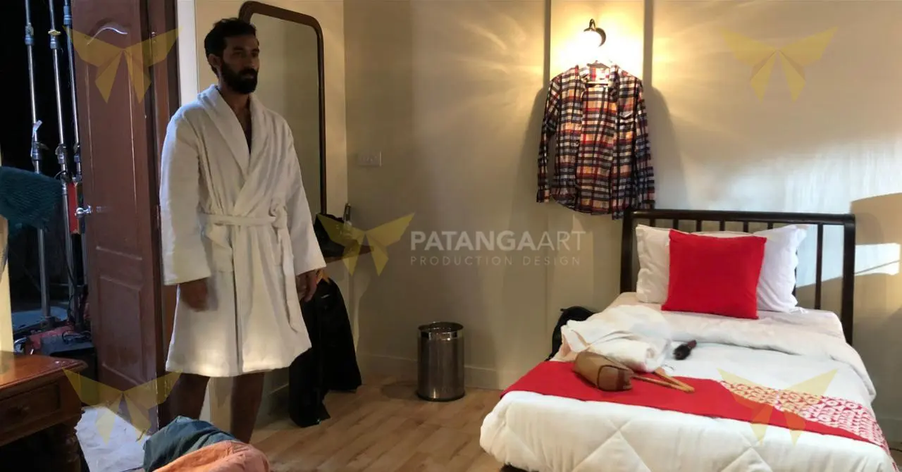 Patanga Art OYO Production Design Studio