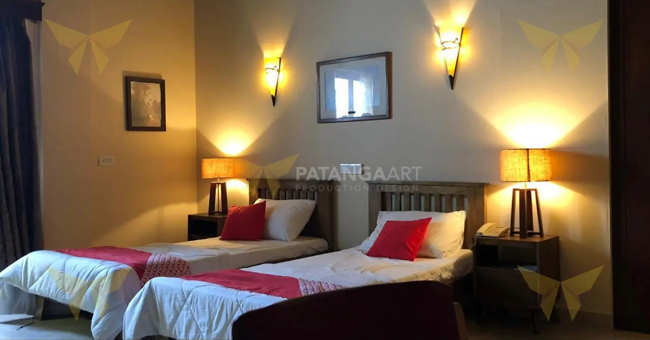 Patanga Art OYO Production Design Studio