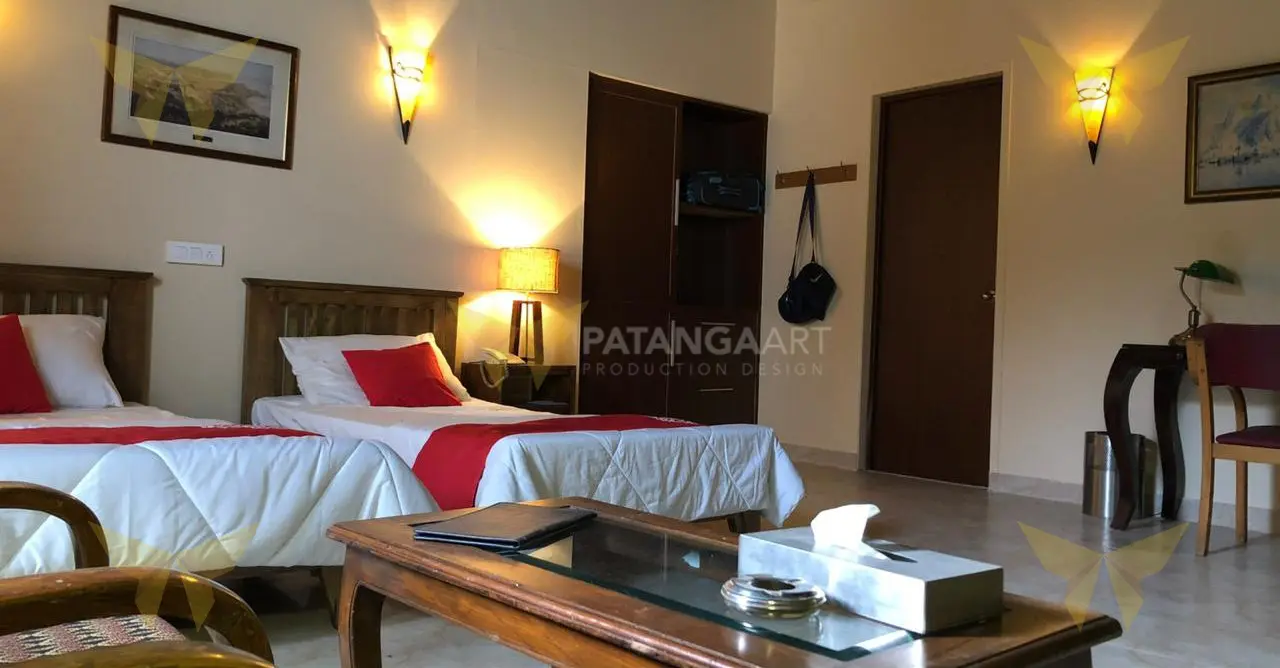Patanga Art OYO Production Design Studio