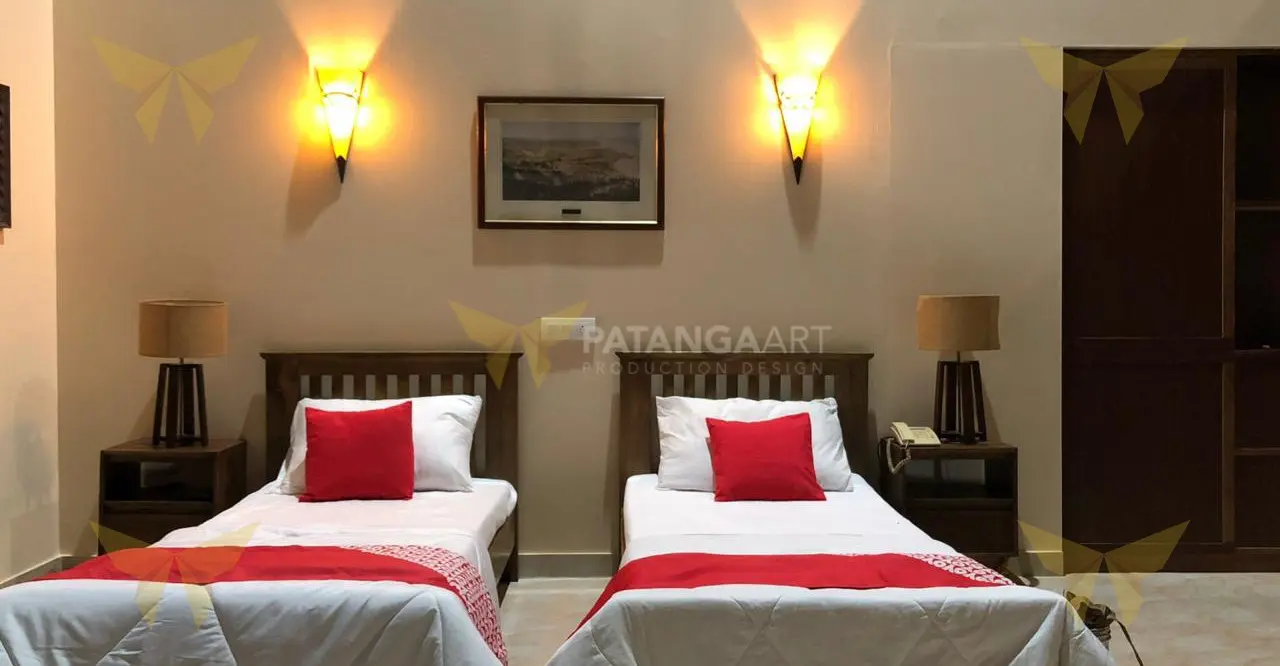 Patanga Art OYO Production Design Studio