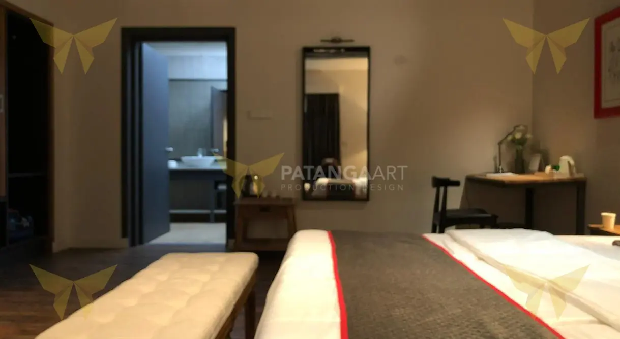 Patanga Art OYO Production Design Studio