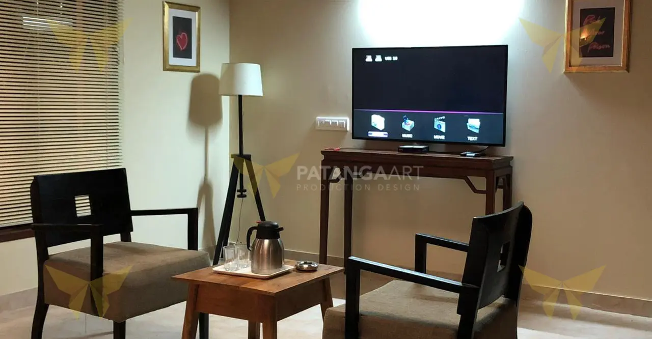 Patanga Art OYO Production Design Studio