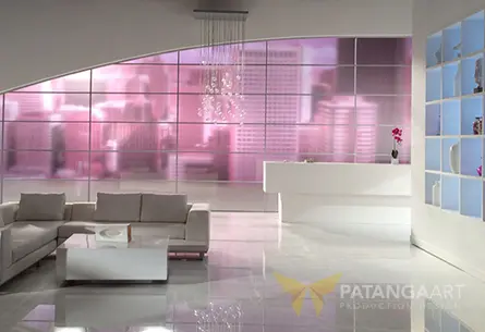 Patanga Art Ponds Production Design Studio