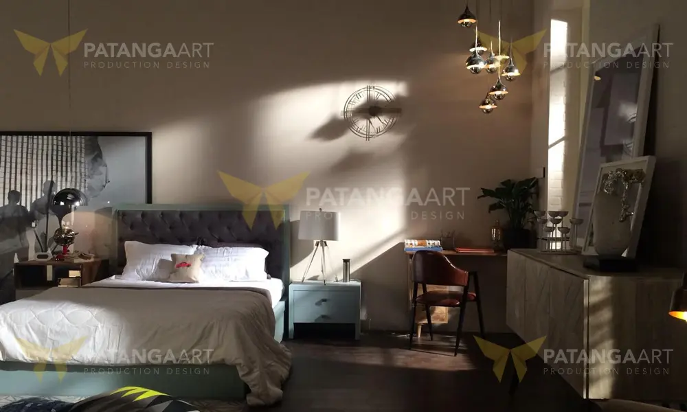 Patanga Art Redmi Y1 Production Design Studio