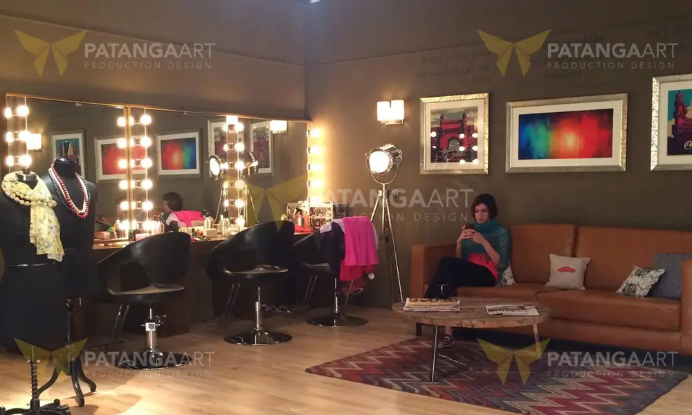 Patanga Art Redmi Y1 Production Design Studio
