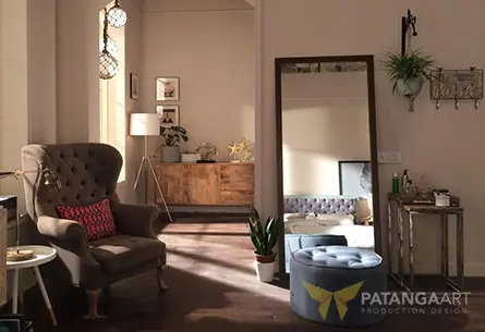 Patanga Art Redmi Y1 Production Design Studio
