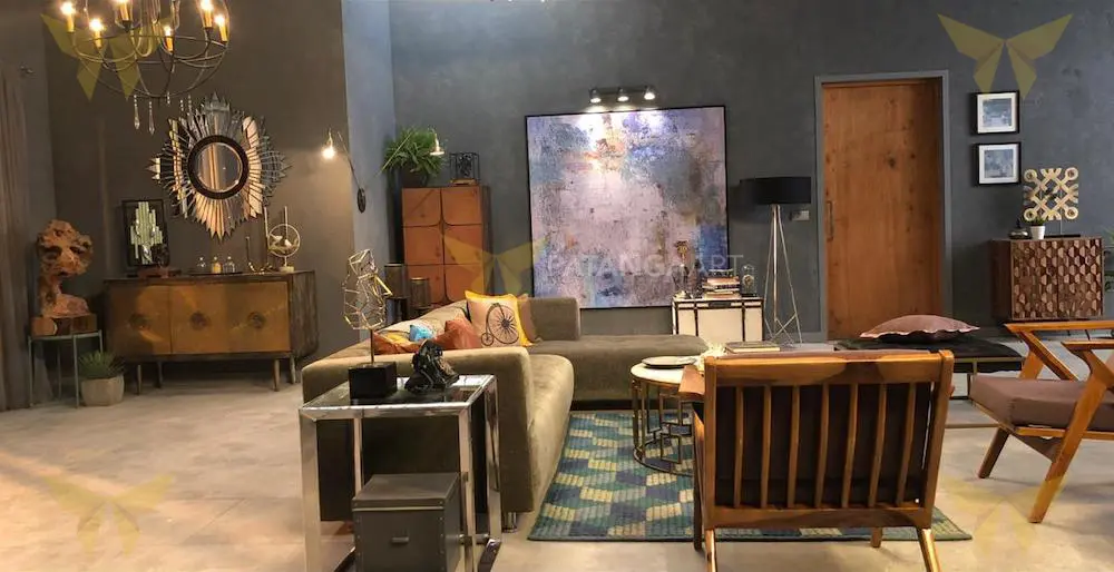Patanga Art SOMANY CERAMICS Production Design Studio