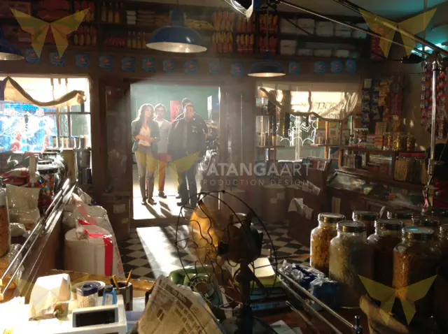 Patanga Art Thums Up Production Design Studio