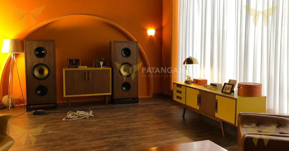 Patanga Art TOO YUMM Production Design Studio