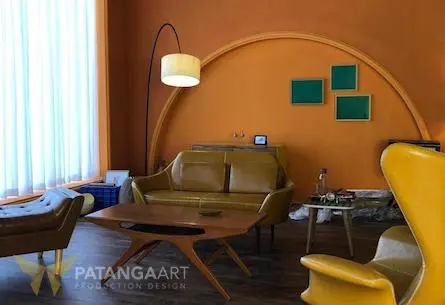 Patanga Art TOO YUMM Production Design Studio