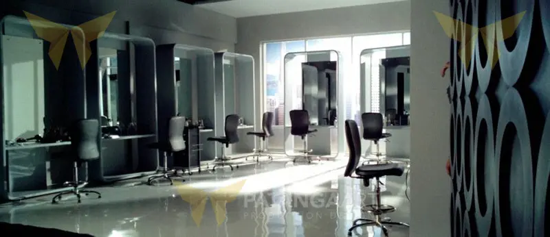 Patanga Art Tresemme Shampoo Production Design Studio