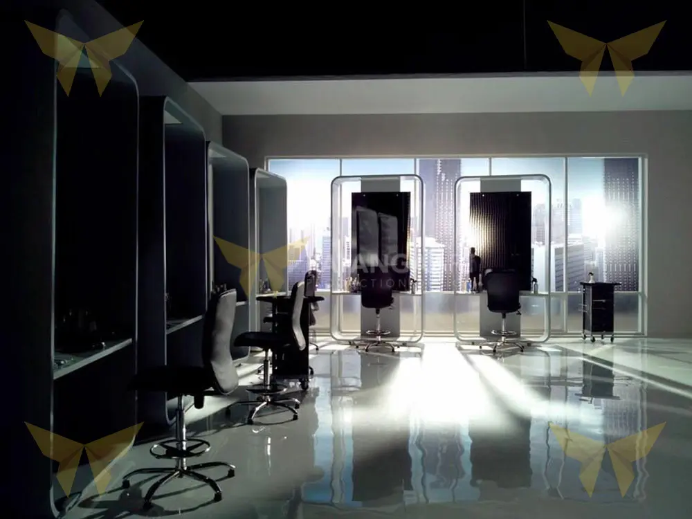 Patanga Art Tresemme Shampoo Production Design Studio