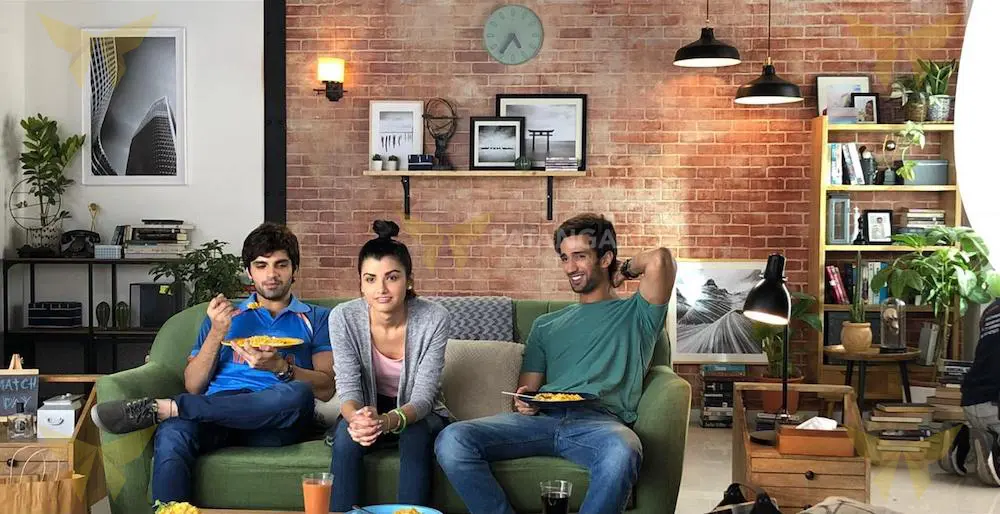 Patanga Art UBER EATS Production Design Studio