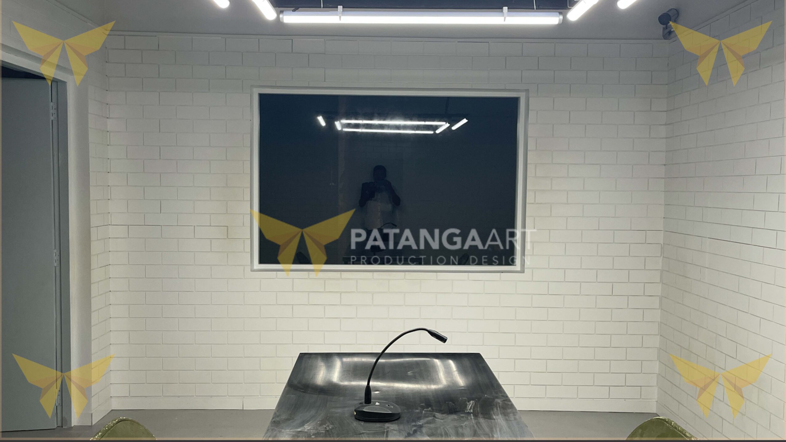 Patanga Art Walkaroo – CBI Production Design Studio