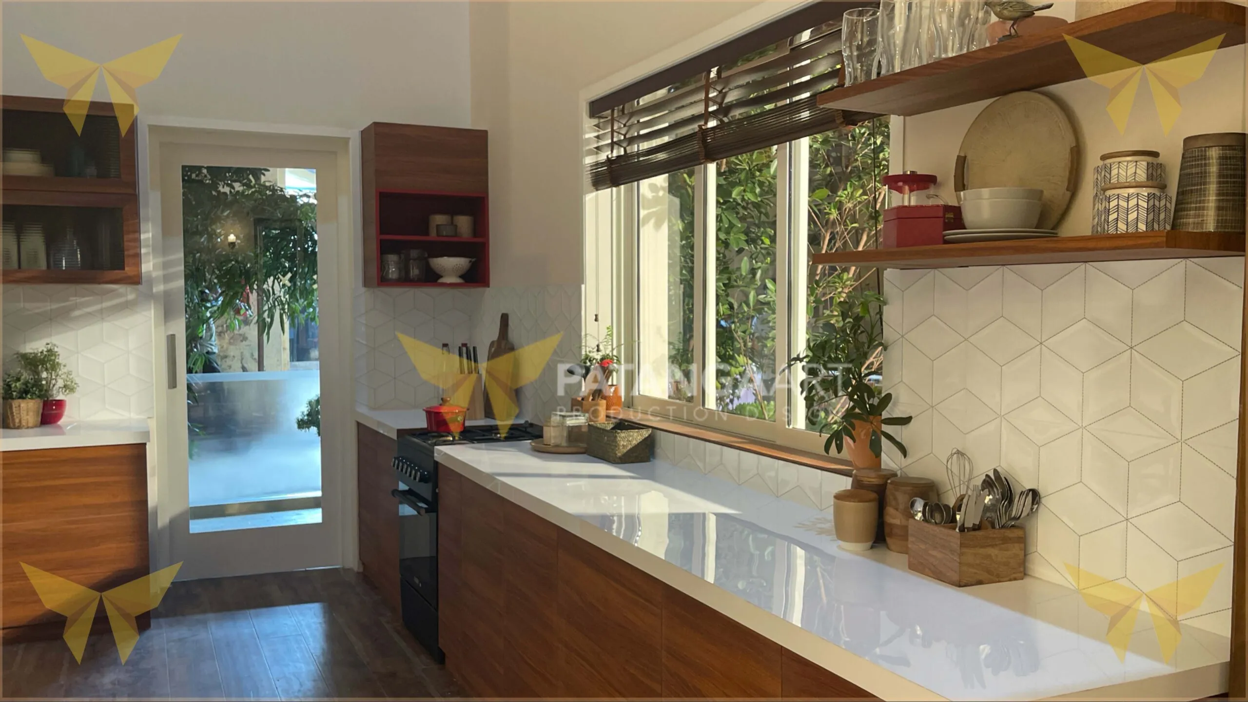 Patanga Art NESCAF – ALL in 1 Production Design Studio