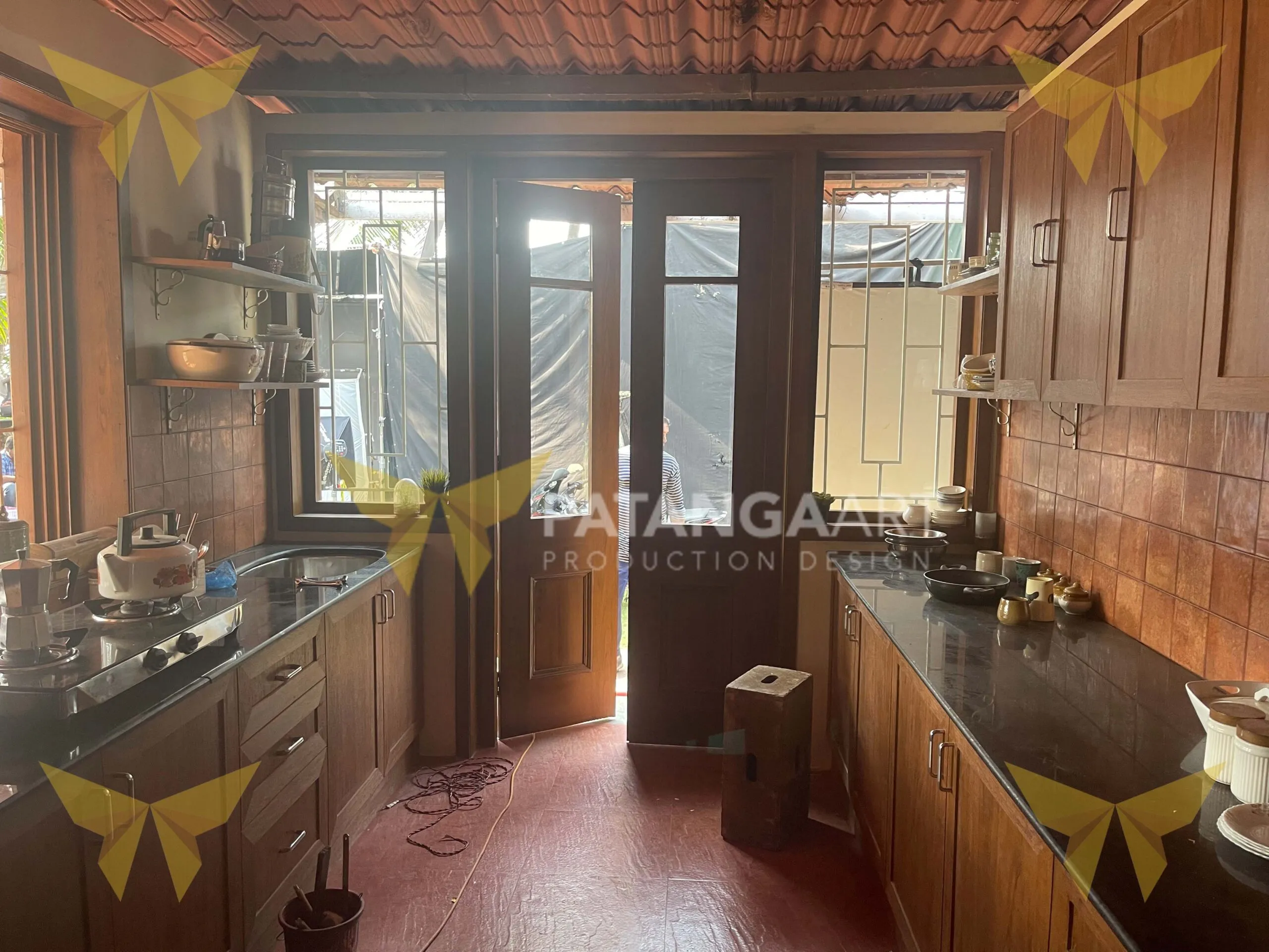 Patanga Art PhonePe Production Design Studio