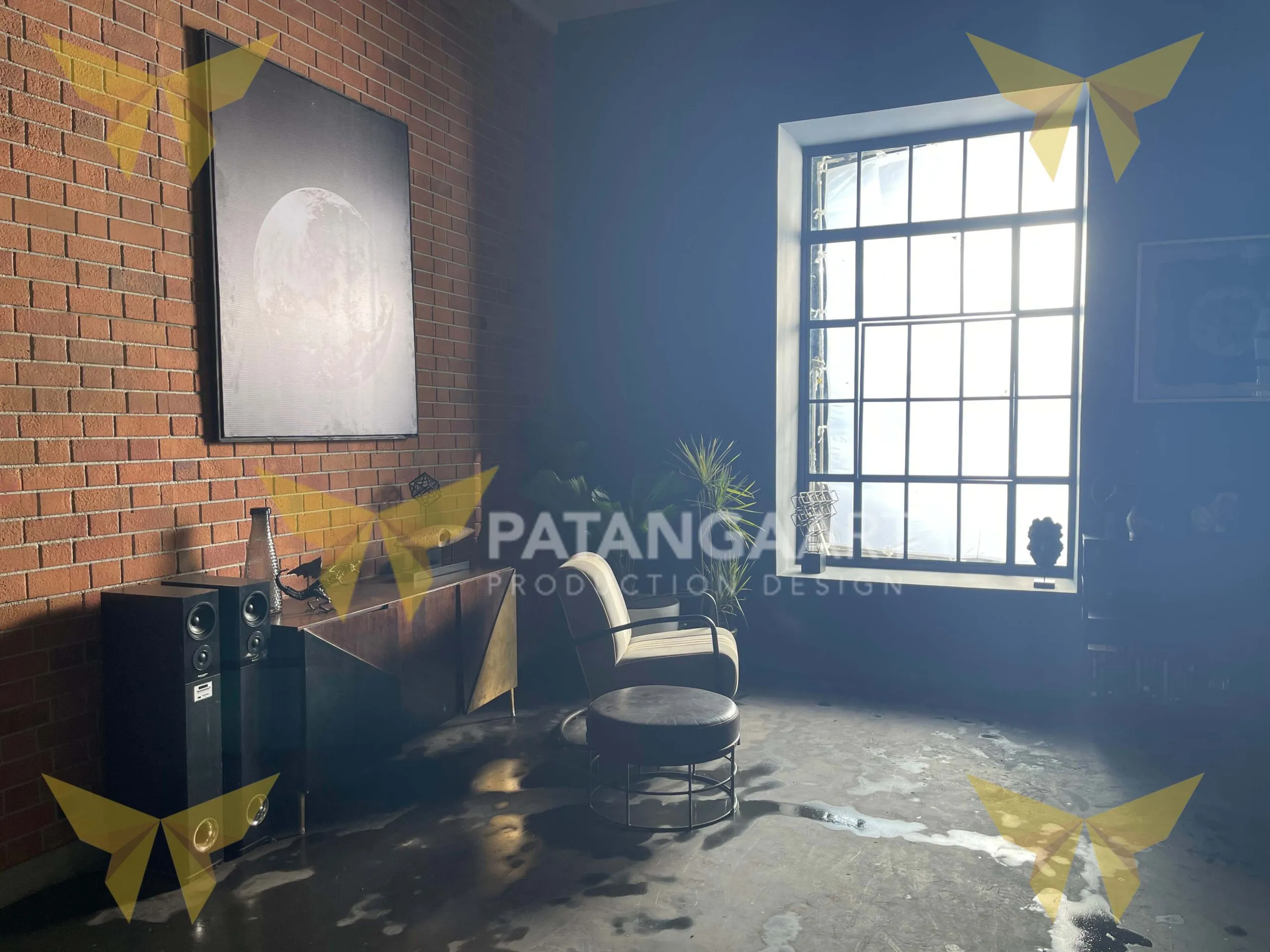Patanga Art VIMAL Production Design Studio