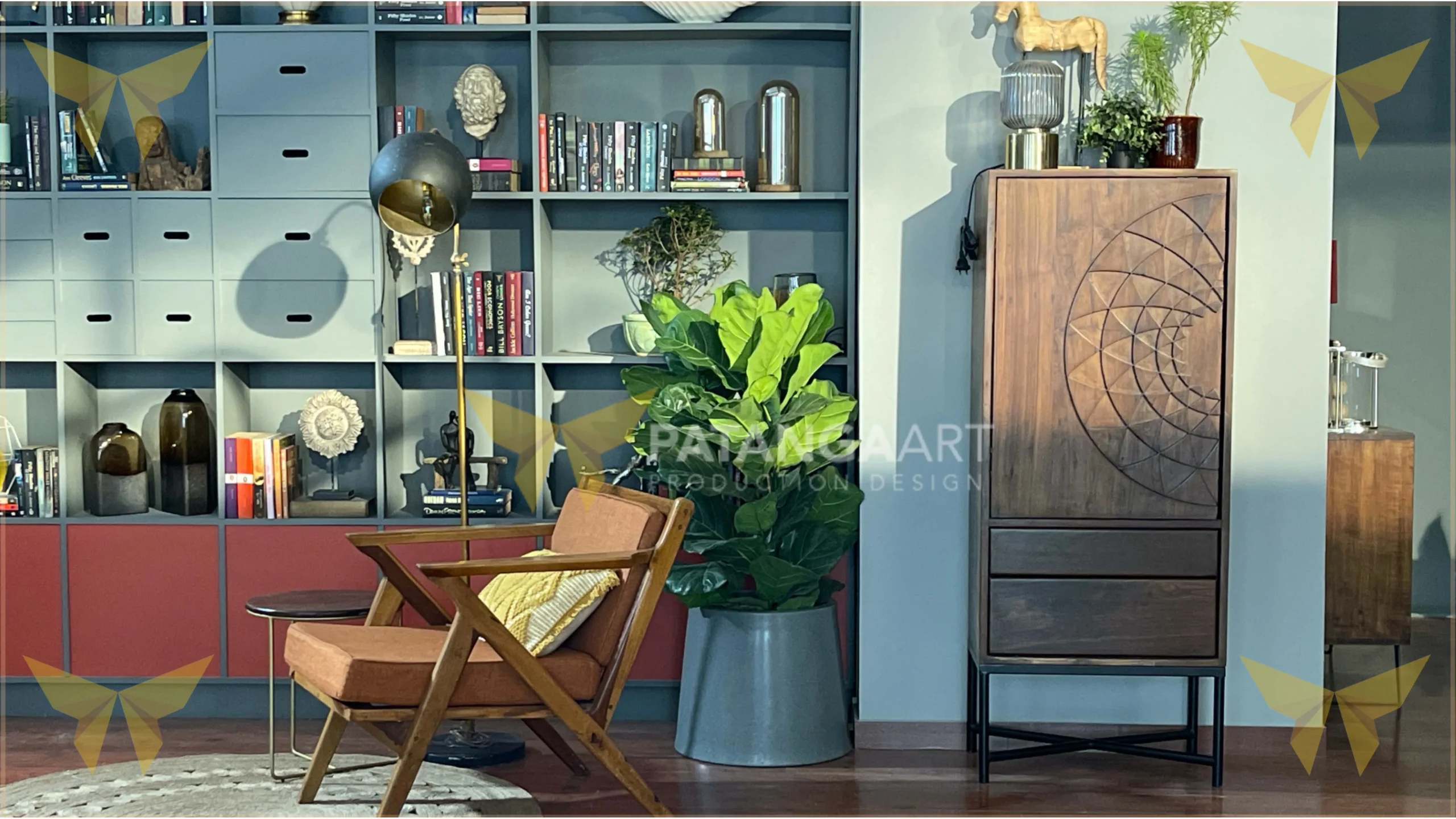 Patanga Art FINOLEX Production Design Studio
