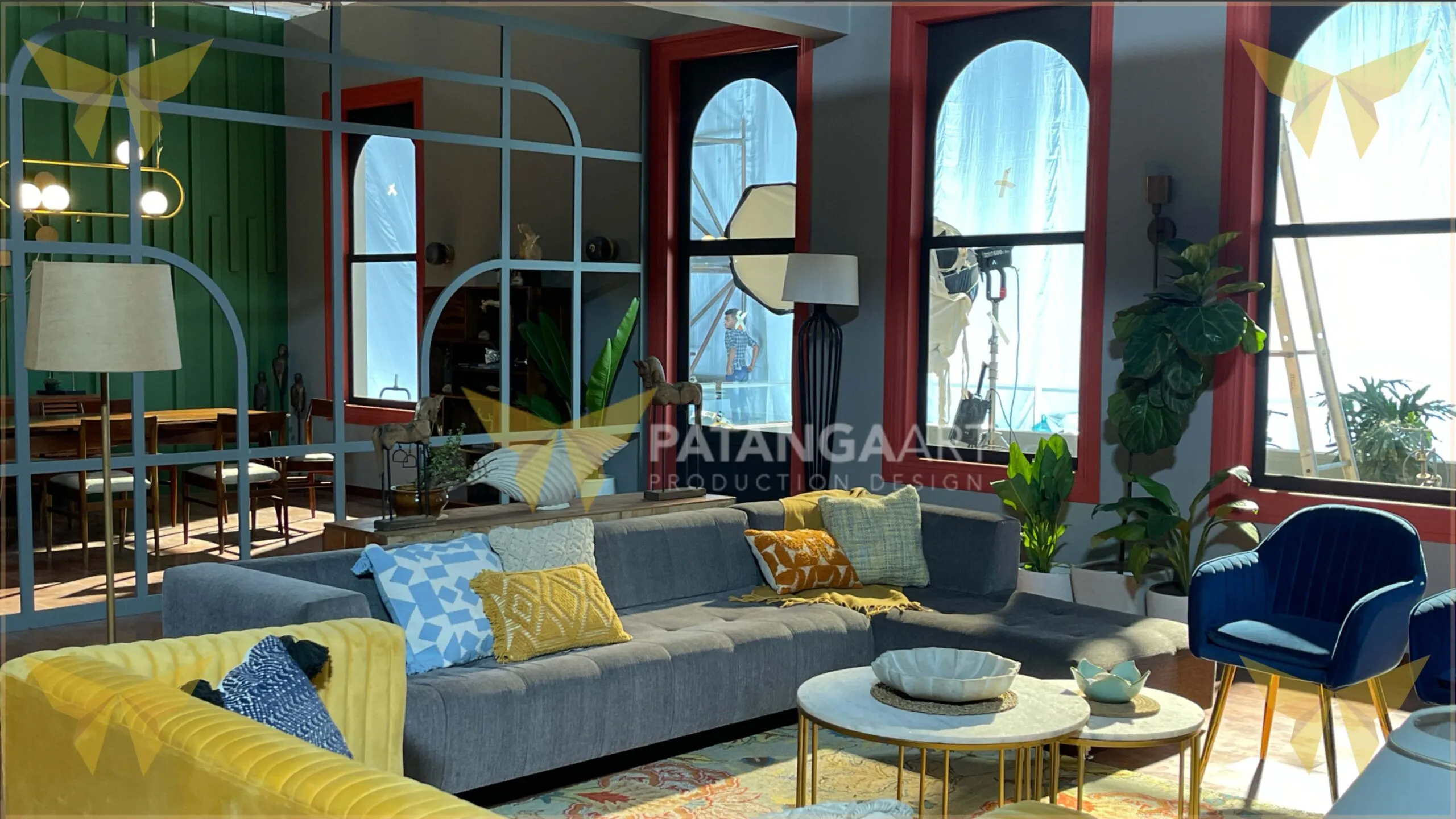 Patanga Art FINOLEX Production Design Studio