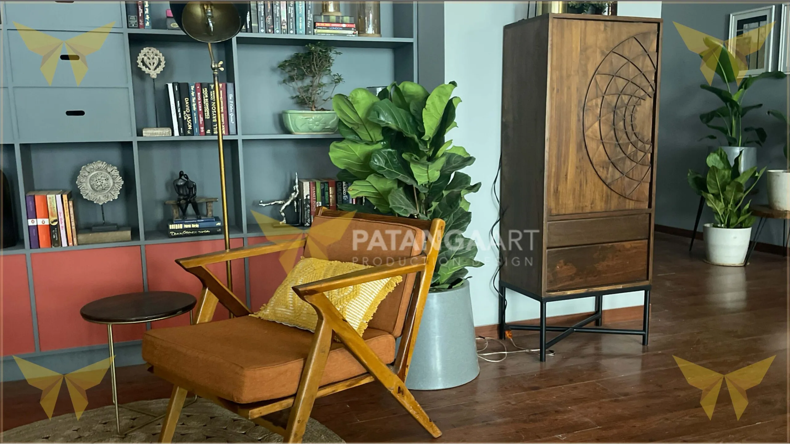 Patanga Art FINOLEX Production Design Studio