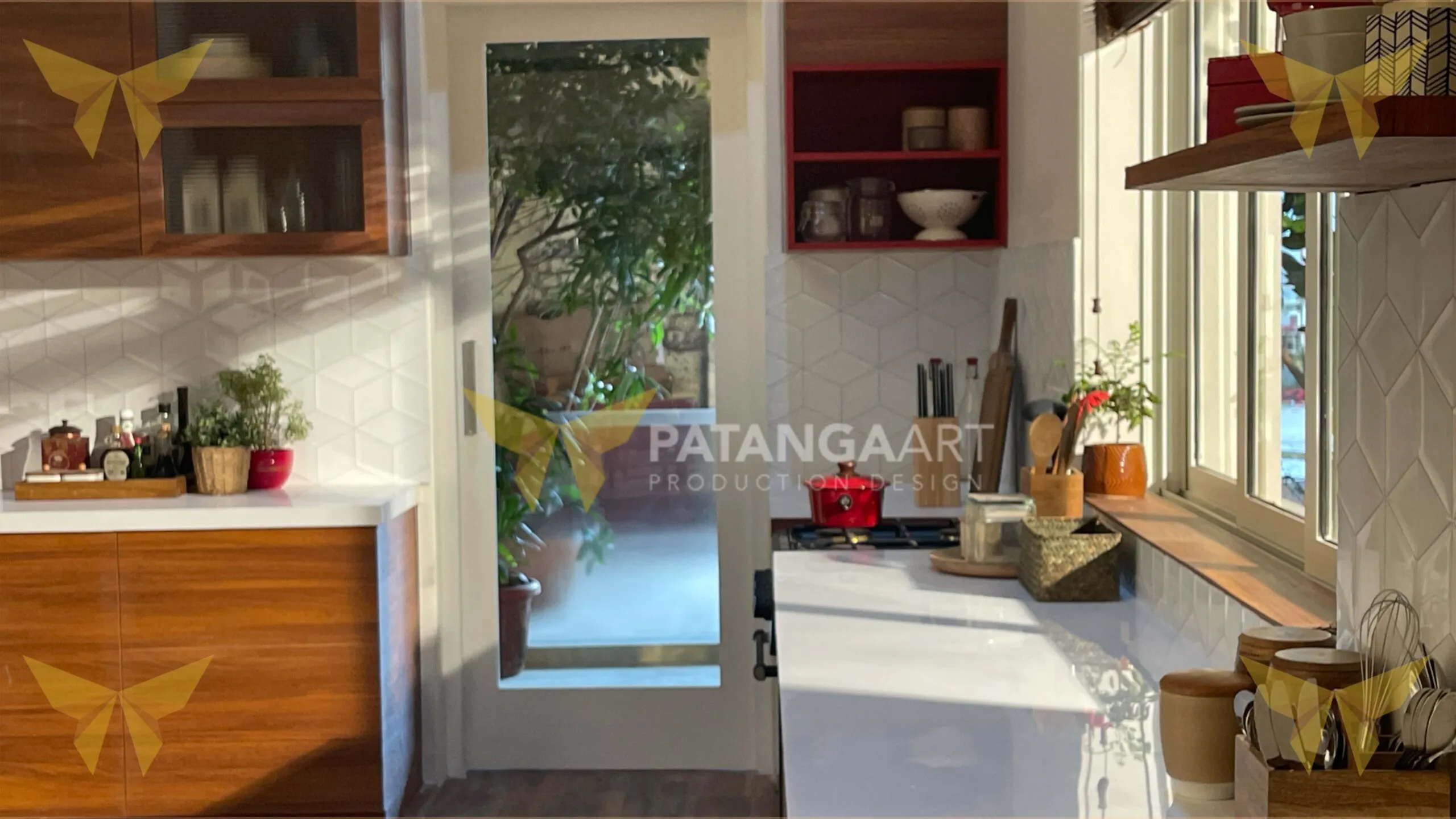 Patanga Art NESCAF – ALL in 1 Production Design Studio