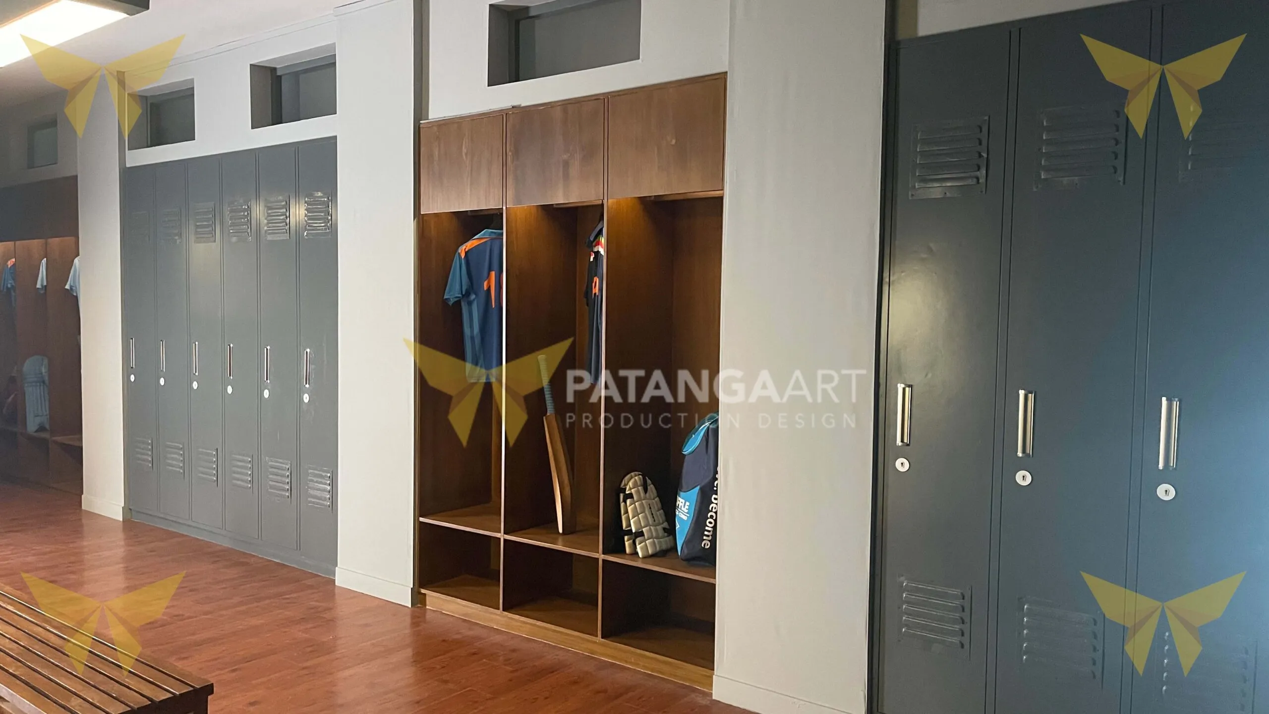 Patanga Art Kinley Production Design Studio