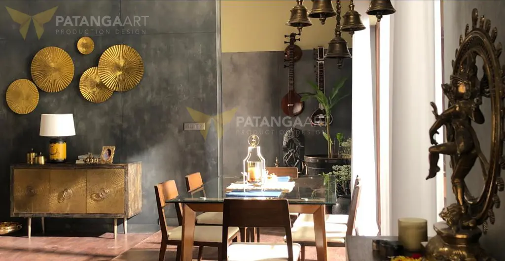 Patanga Art MAZZA Production Design Studio