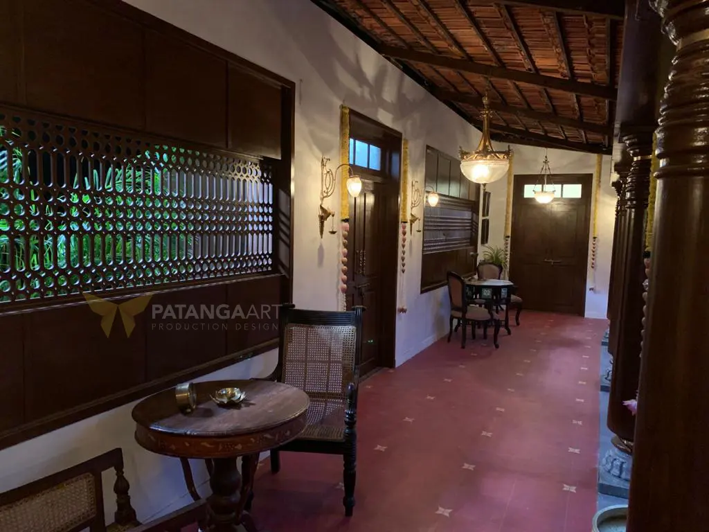 Patanga Art TANISHQ Production Design Studio
