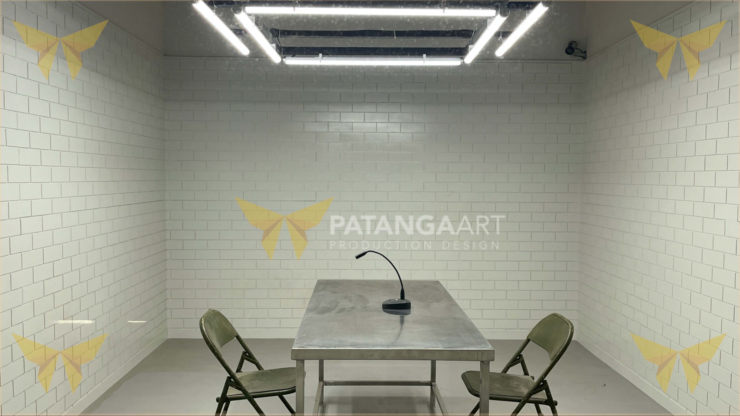 Patanga Art Walkaroo – CBI Production Design Studio