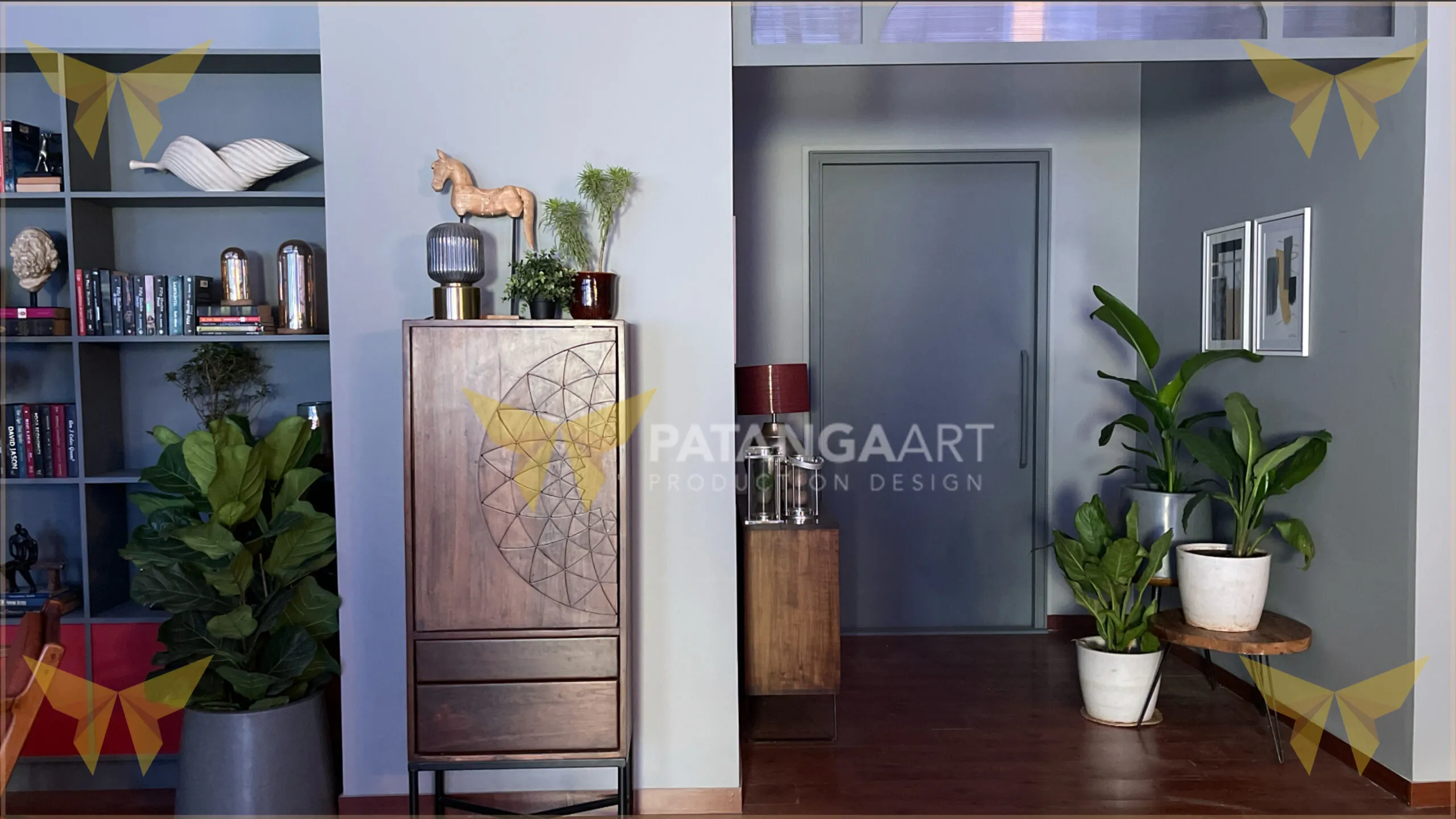 Patanga Art FINOLEX Production Design Studio