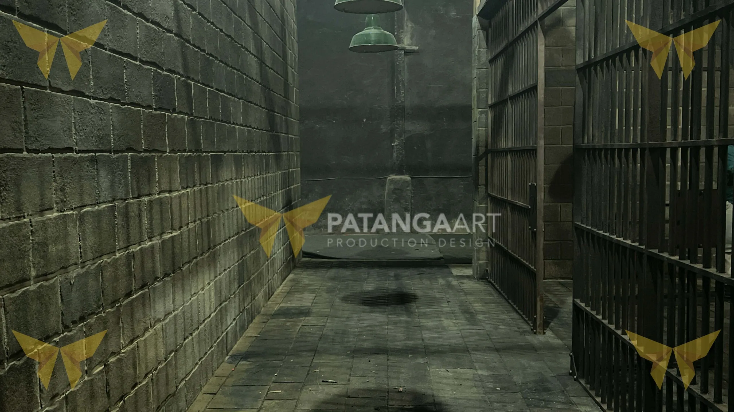 Patanga Art Britannia 50 50 Potazos Production Design Studio