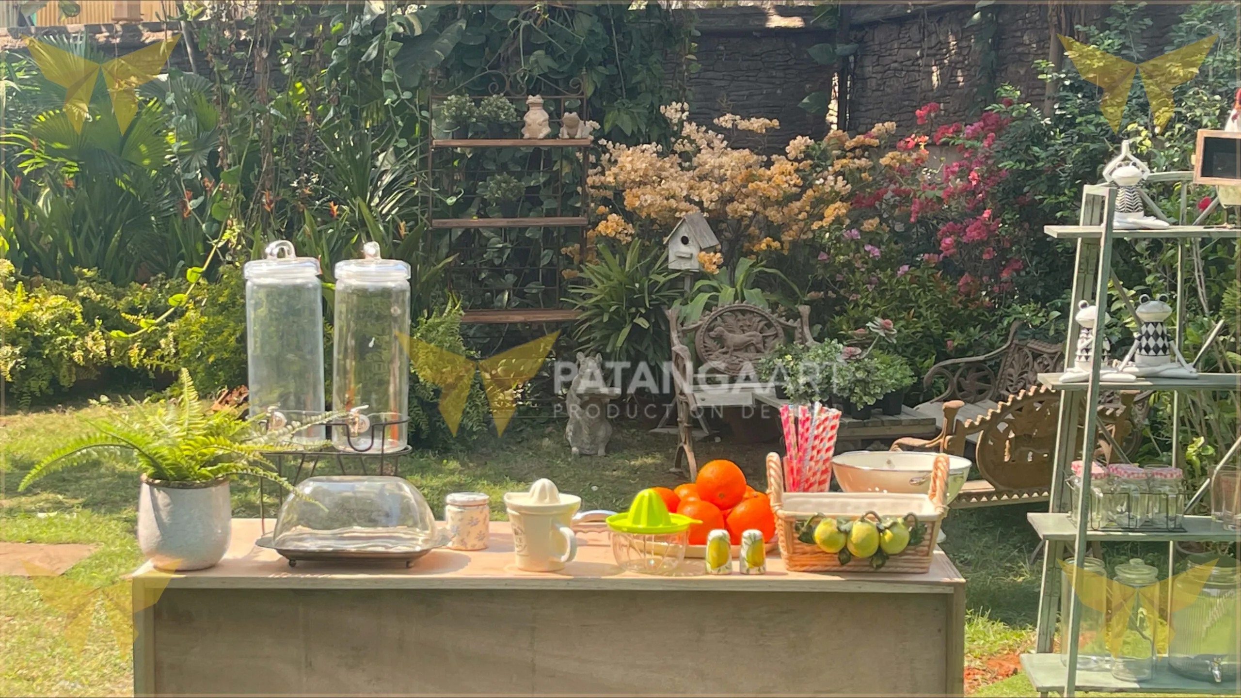 Patanga Art PAPER BOAT Production Design Studio
