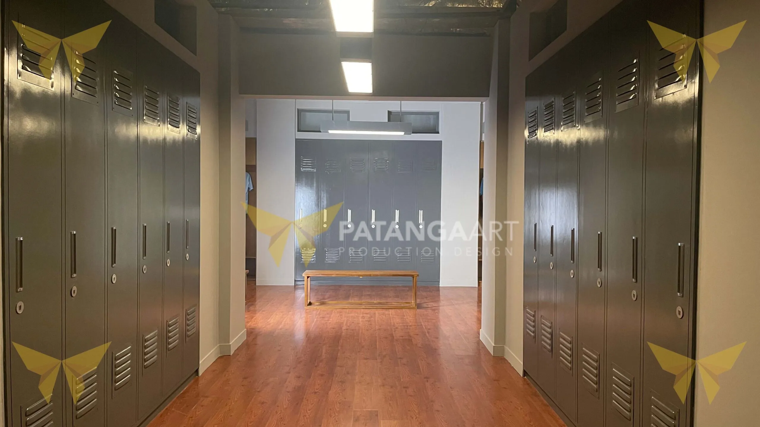 Patanga Art Kinley Production Design Studio