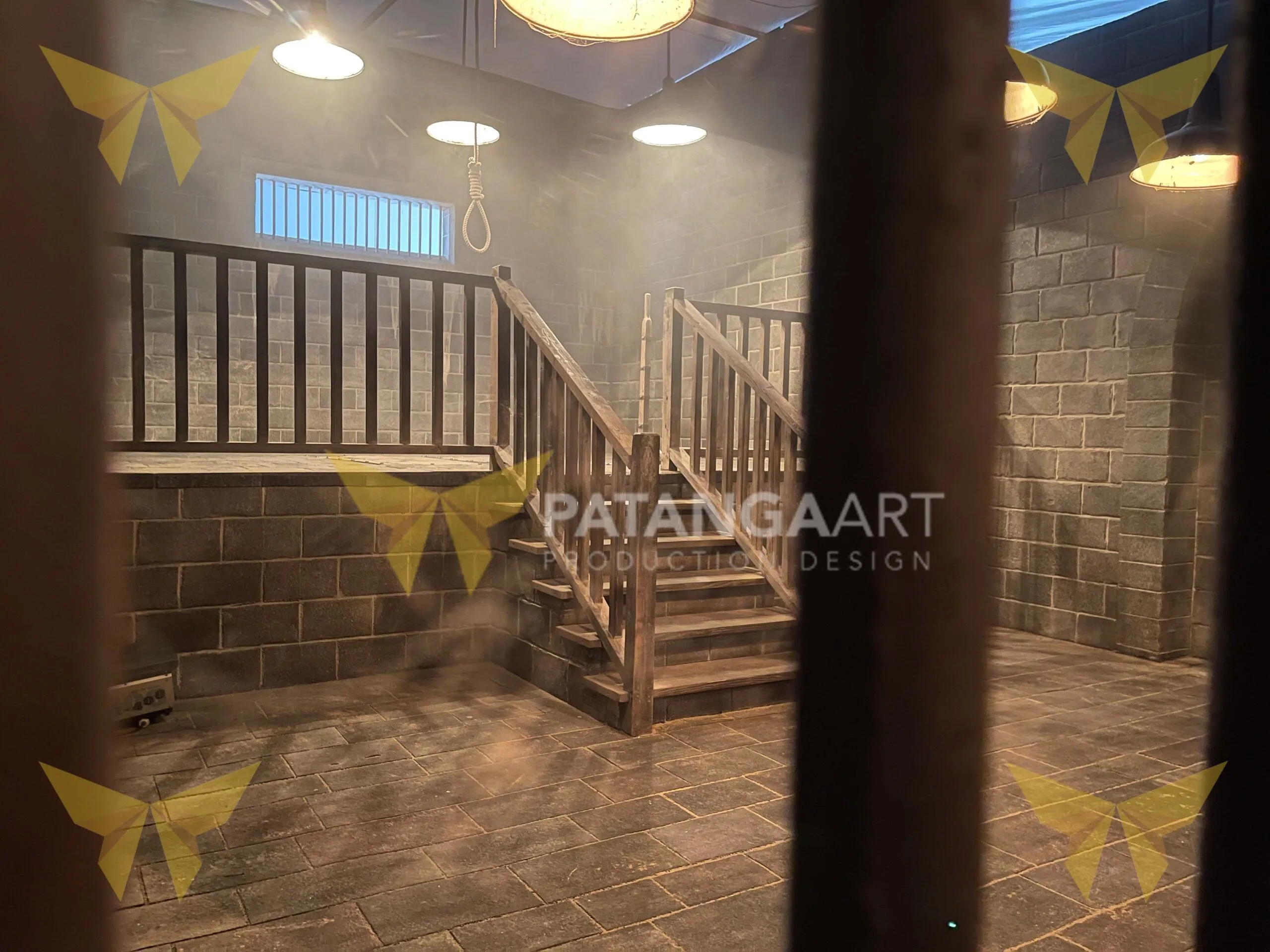 Patanga Art Britannia 50 50 Potazos Production Design Studio